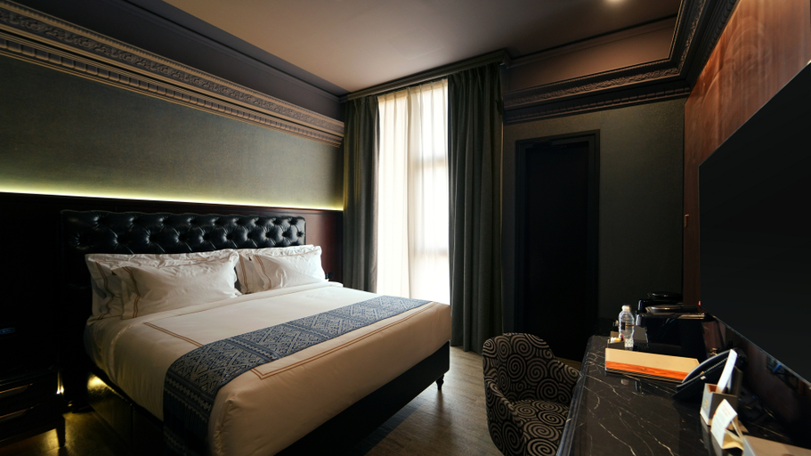 1969 D'Kelly Hotel Room Type - Superior King