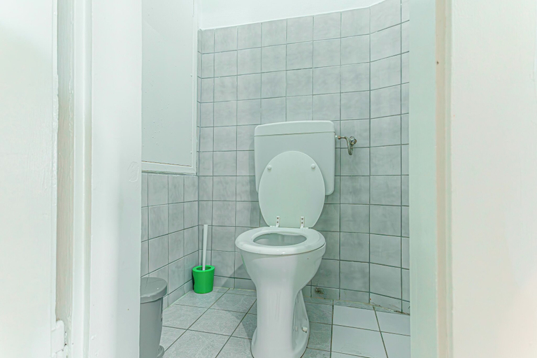 Shared bathroom 3, Cozy Longstay Room in a Central Location, Wien