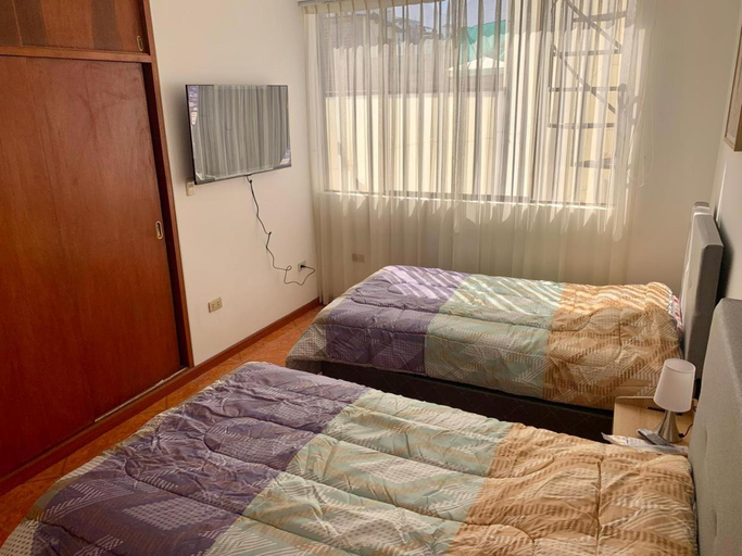 Others 2, Yanahuara Habitaciones dobles, Arequipa