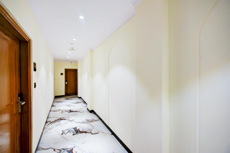 Public Area 2, Hotel Surya Plaza, Delhi