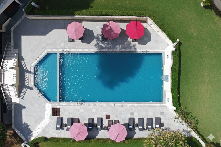 Sport & Beauty 2, The Everest Hill Resort Suites with Jacuzzi Spa - Resort in Kumbhalgarh, Rajsamand