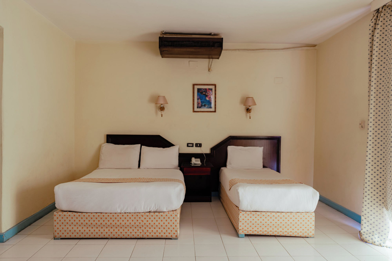 Bedroom 4, Empire Hotel Aqua Park, Al-Ghurdaqah