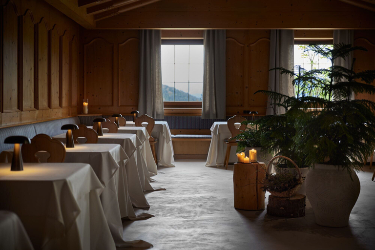 Food & Drinks 5, Hotel Saltus, Bolzano