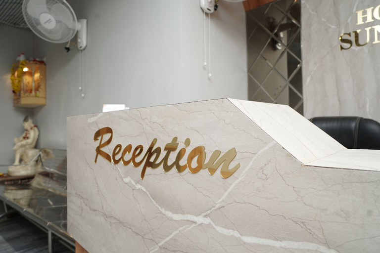 Reception 4, Hotel Sunway, Ahmadabad