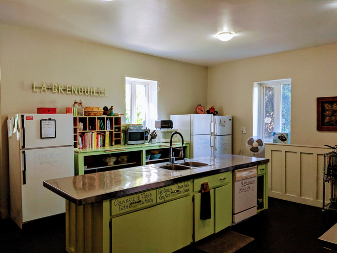 Others 4, Maison Zacharie, Lac-Saint-Jean-Est