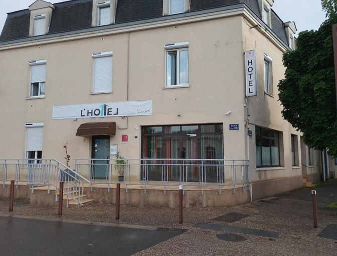 Exterior 4, L'hôtel, Deux-Sèvres