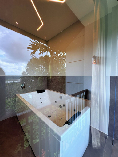 Jetted tub 2, Cozycaza resort, Wayanad