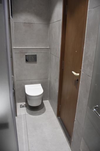 Bathroom, Hotel Elite, Kachchh
