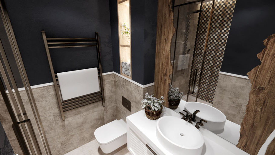 Bathroom 5, Hotel Casa di Sofia