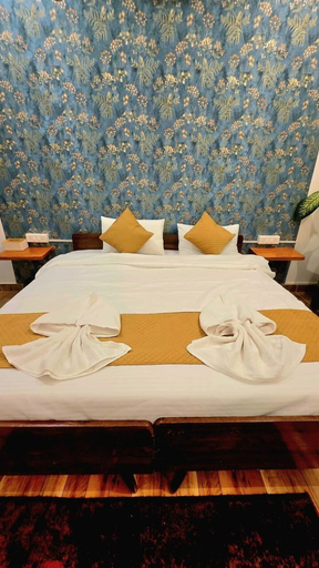 Room 2, Askava Homestays, North Goa