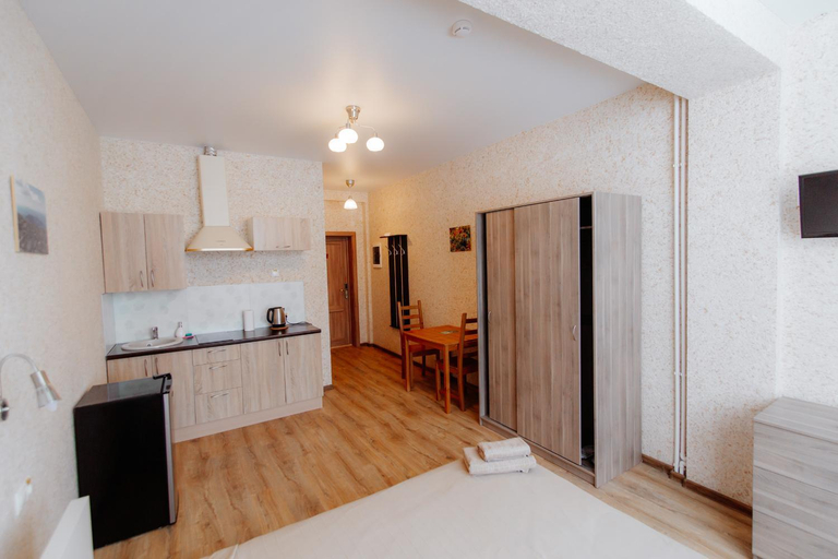 Others 2, Apart-hotel Schastye, Tashtagol'skiy rayon
