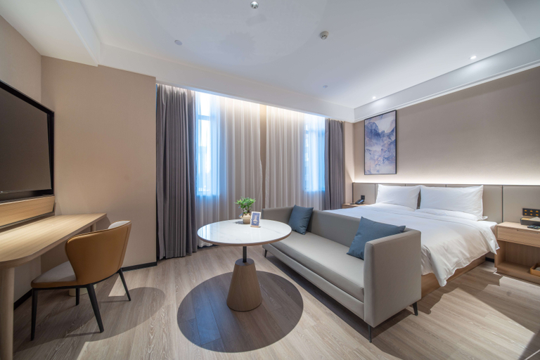 Others 4, Starway Hotel (Kuitun West Park), Ili Kazakh