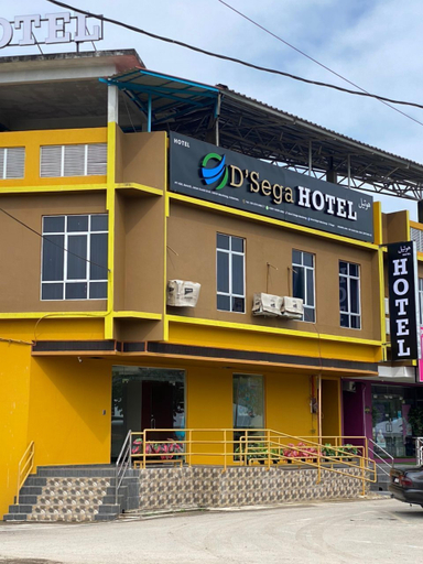 Exterior & Views, D'Sega Hotel Machang, Machang