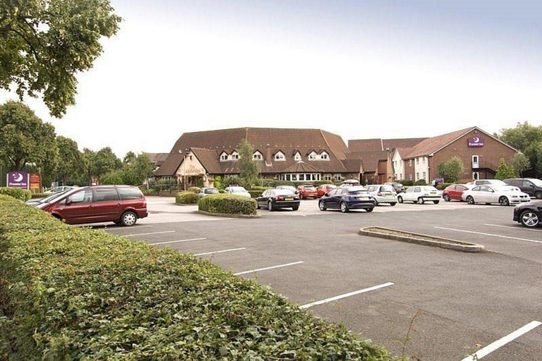 Other 2, Premier Inn Tamworth Central, Staffordshire