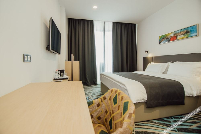 Bedroom 2, Graphic Hotel Batumi, Batumi