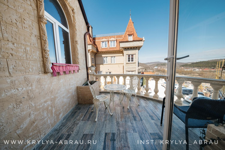 Others 5, Krylya Mini Hotel, Novorossiysk gorsovet