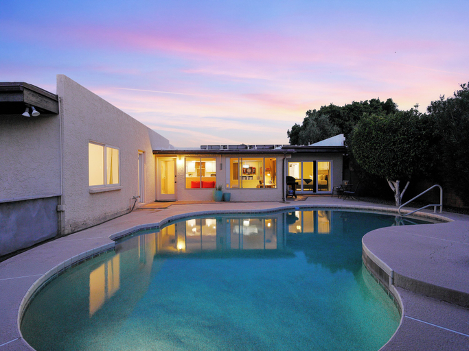 Interior 4, Pebble Retreat-private Pool-7 Mins Arizona State, Maricopa