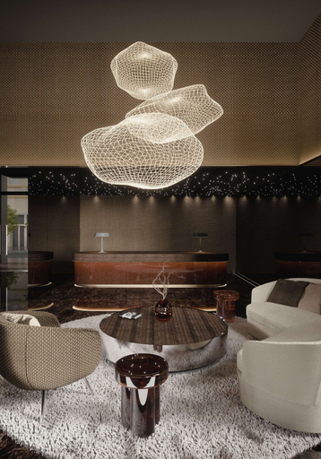 Public Area 5, Adia Aluma Athens, Curio Collection By Hilton, Attica