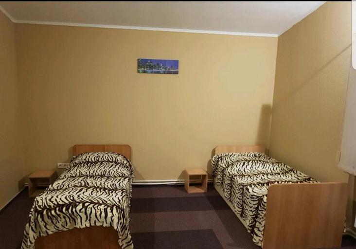 Others 2, Hotel-Bosna, Syzranskiy rayon