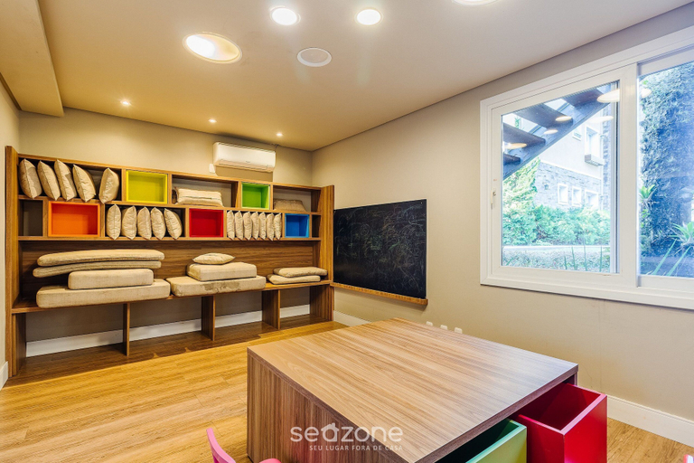 Interior 3, Beautiful Apartment With Heated Pool Cap0302, Gramado