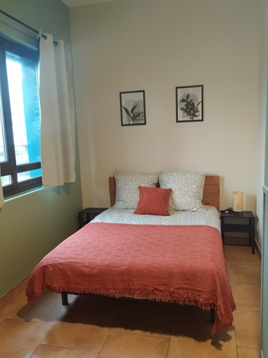 Bedroom 2, Albergue Kortarixar, Navarra
