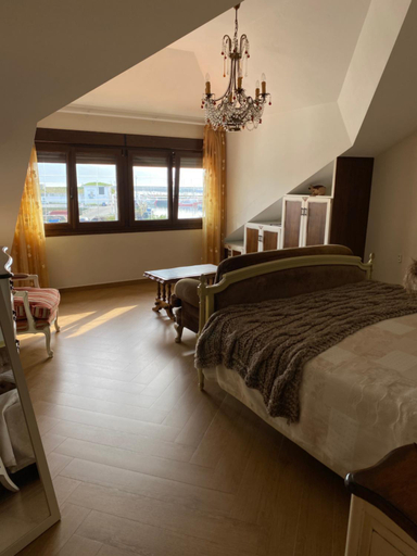 Bedroom 4, Ave Del Mar, A Coruña