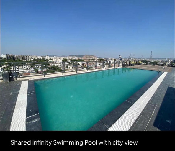 Others 2, Sheesh mahal - Family Studio Apt w Pool, Jaipur