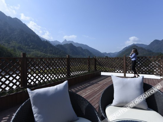外观 3, Sanqingshan Junlan Resort Hotel (Eastern Jinsha Cableway), Shangrao