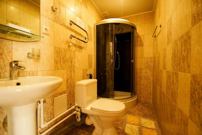 Others 2, Mini-Hotel Vesna, Verkhnesaldinskiy rayon