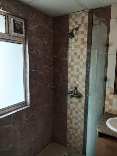 Bathroom 5, chikoo Looms And Studios, Gautam Buddha Nagar