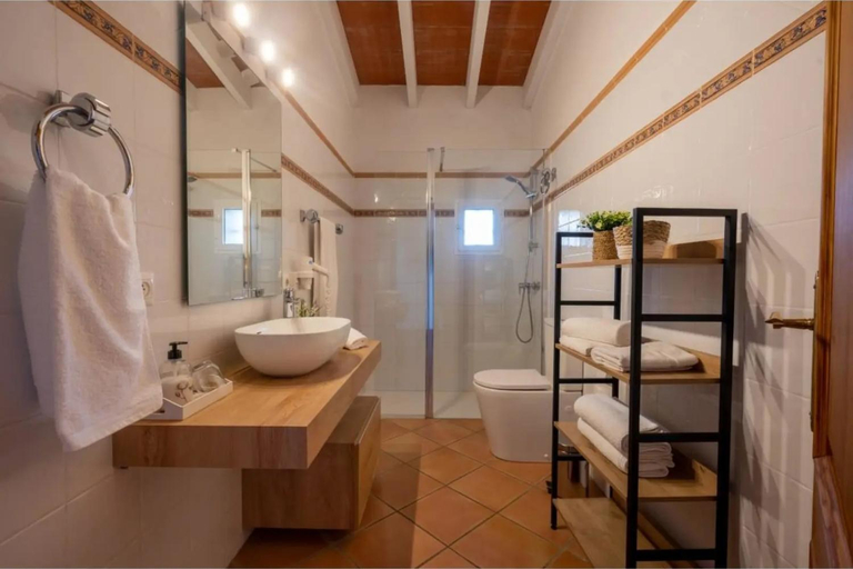 Bathroom 4, Agroturismo Roqueta, Baleares