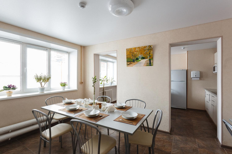 Others 4, Hotel Rassvet, Totemskiy rayon