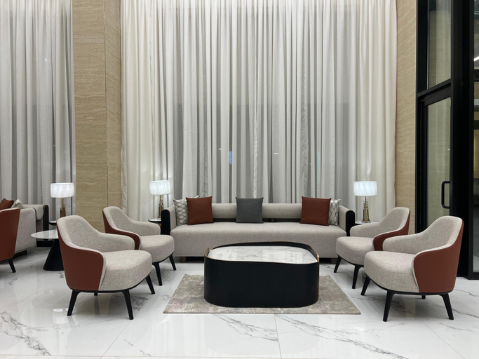 Public Area, Enala Hotel Umluj, Umluj