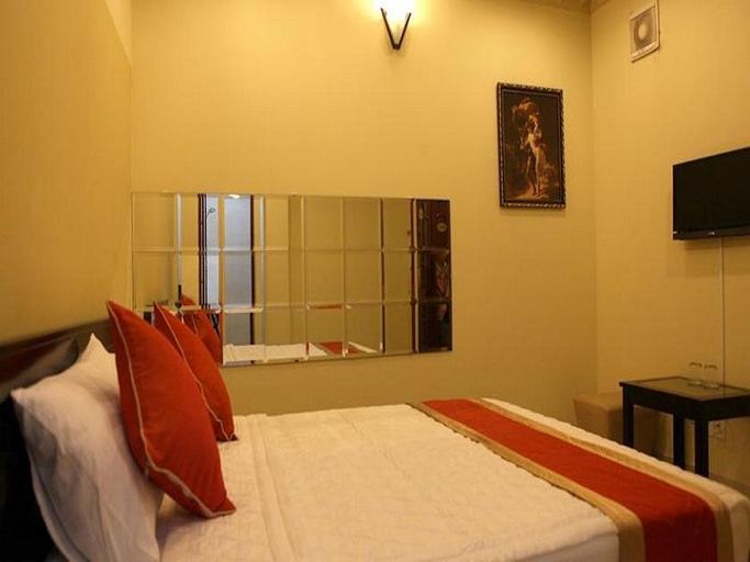 Bedroom 2, Linh Dan Hotel Phan Xich Long By Urban B, Phú Nhuận