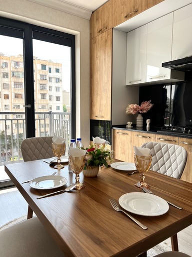 Private kitchen 4, Chaqar 121, Tashkent City