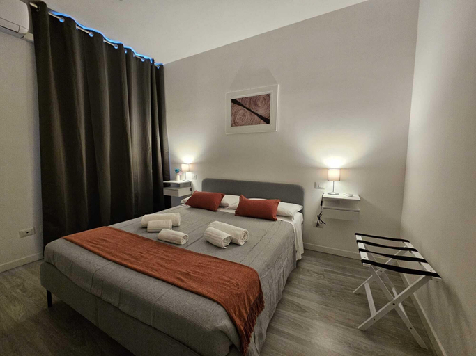 Room 2, Guest House Il Ferroviere, Roma