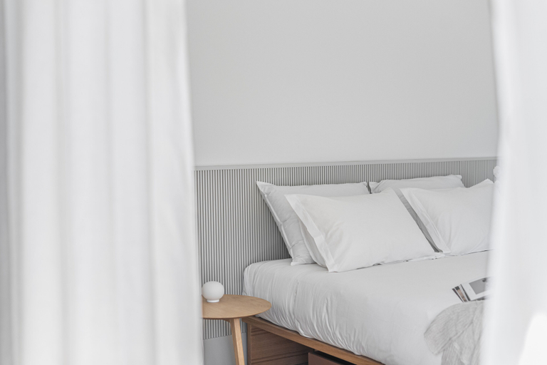 Bedroom 2, Montecarmo 12 - Design Boutique Hotel, Lisbon