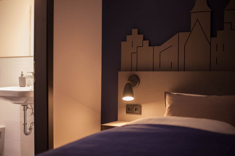 Bedroom 4, Pension Stadtrandzimmer, Nordwestmecklenburg