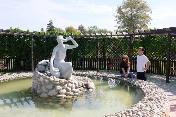 Others 5, Health Resort Krutushka, Vysokogorskiy rayon