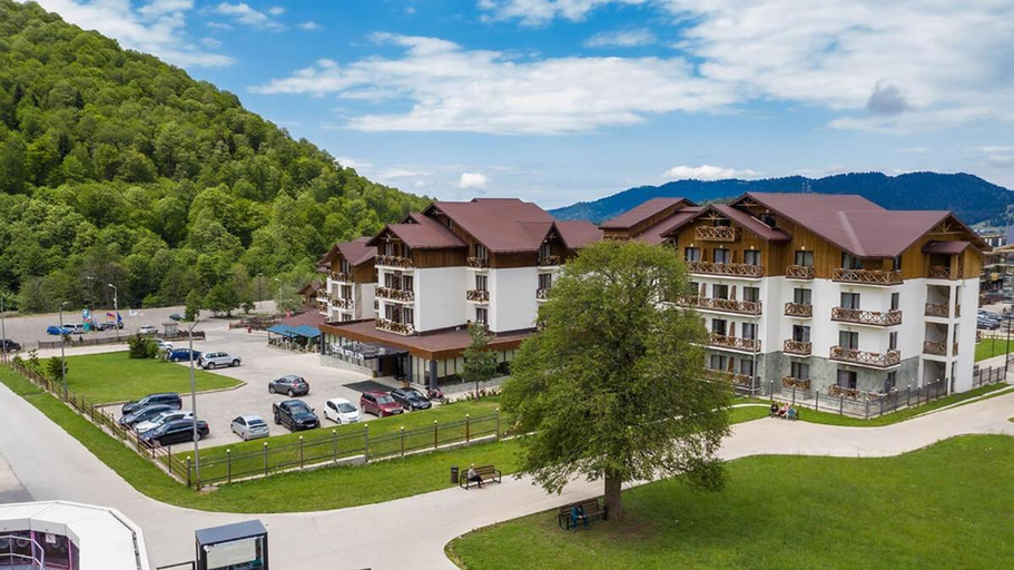 Others 2, Bakuriani, Crystal Resort Block C, 429, Borjomi