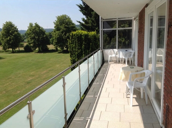 Terrace/patio 3, Hotel Bevertal, Höxter