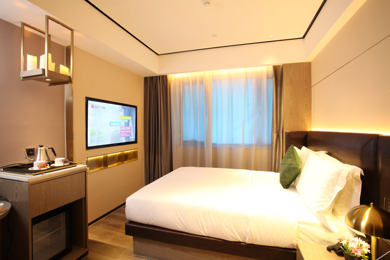 Bedroom 2, フェアフィールドホテル（センター）, Beijing