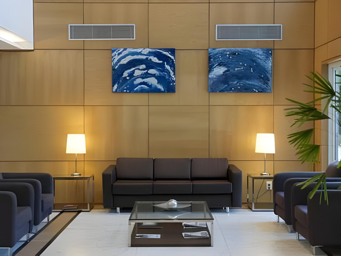 Public Area 3, Hotel Blue Tree Premium by Wecare, São Paulo