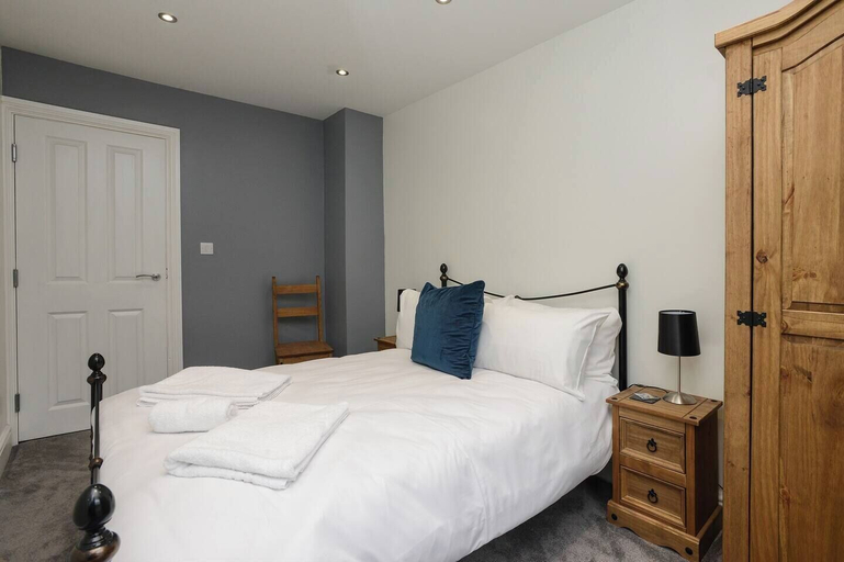 Room, Market Street Seven, Nottingham