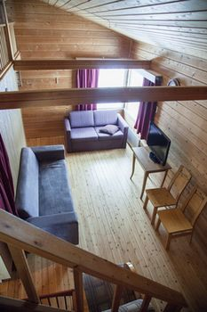 Others 4, Ivalo River Camping, Lapland