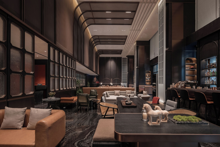 Restaurant 4, Wanda Yi Hangzhou East Railway Station, Hangzhou