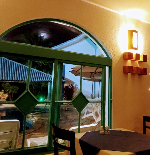 Public Area 2, Pousada Marahú , Ipojuca