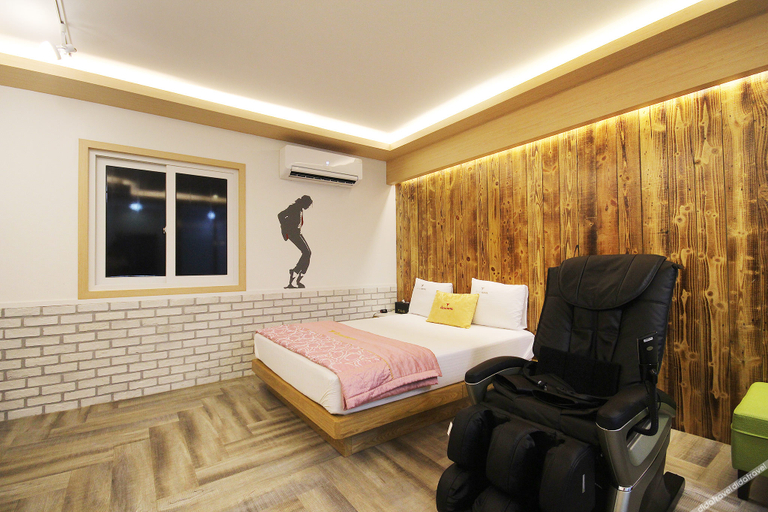 Bedroom 4, Miryang Hotel JS501, Miryang