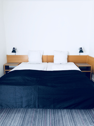 Bedroom 2, Hotel Garni Svendborg, Svendborg
