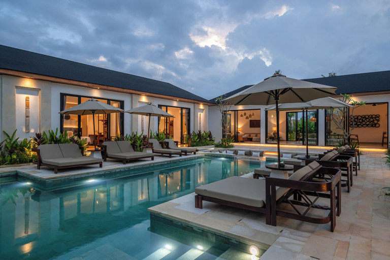 Pool 2, Villa Anarya Ubud, Gianyar